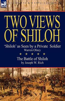 Book cover for Two Views of Shiloh