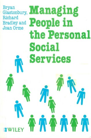 Cover of Managing People in the Personal Social Services