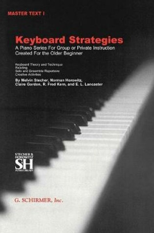 Cover of Keyboard Strategies