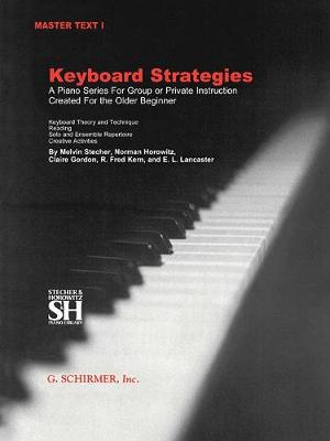 Book cover for Keyboard Strategies