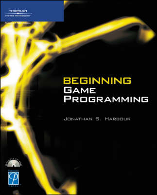 Book cover for Beginning Game Programming