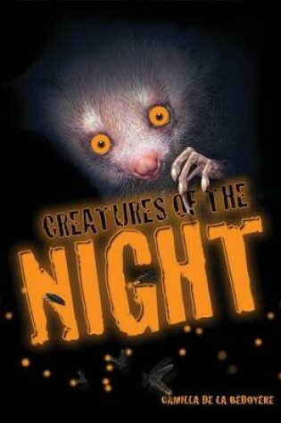 Cover of Creatures of the Night