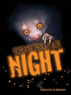 Book cover for Creatures of the Night