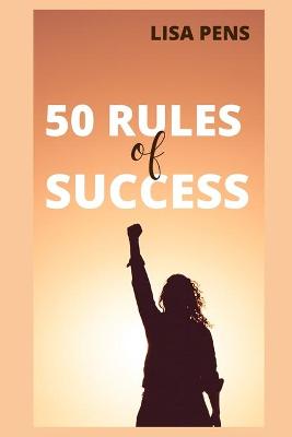 Book cover for 50 Rules of Success