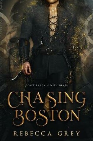Cover of Chasing Boston