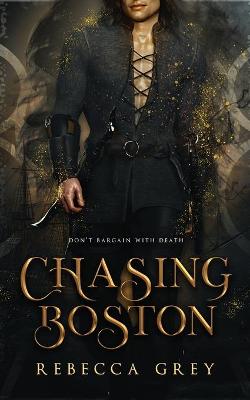 Book cover for Chasing Boston
