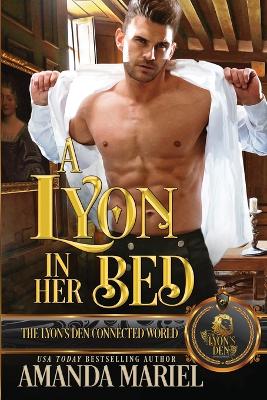 Book cover for A Lyon in Her Bed