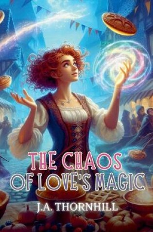 Cover of The Chaos of Love's Magic