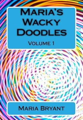 Book cover for Maria's Wacky Doodles