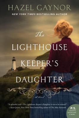 Book cover for The Lighthouse Keeper's Daughter