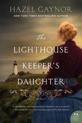 Book cover for The Lighthouse Keeper's Daughter