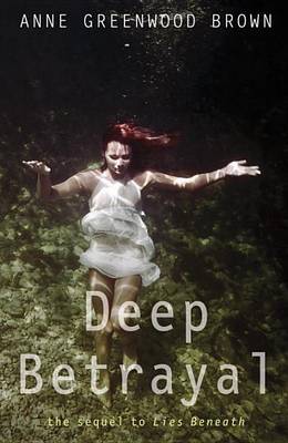 Book cover for Deep Betrayal