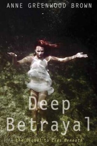 Cover of Deep Betrayal