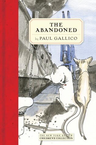 Cover of The Abandoned