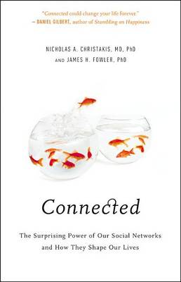 Book cover for Connected