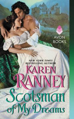 Book cover for Scotsman of My Dreams
