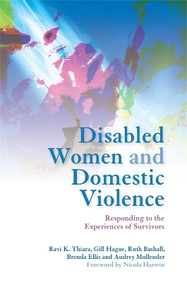 Book cover for Disabled Women and Domestic Violence