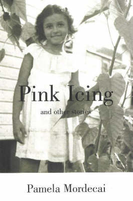 Book cover for Pink Icing & Other Stories