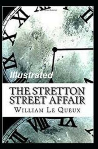 Cover of The Stretton Street Affair Illustrated