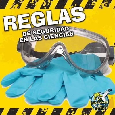 Book cover for Reglas de Seguridad En Las Ciencias