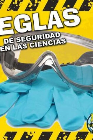 Cover of Reglas de Seguridad En Las Ciencias