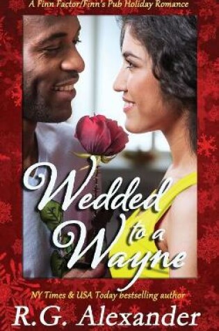 Cover of Wedded to a Wayne