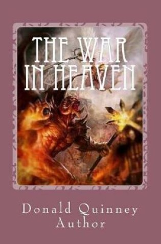 Cover of The War in Heaven