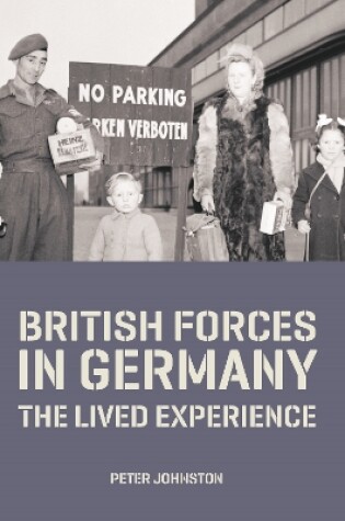 Cover of British Forces in Germany