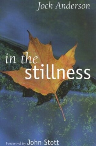 Cover of In the Stillness