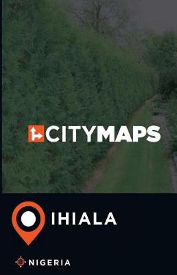 Book cover for City Maps Ihiala Nigeria