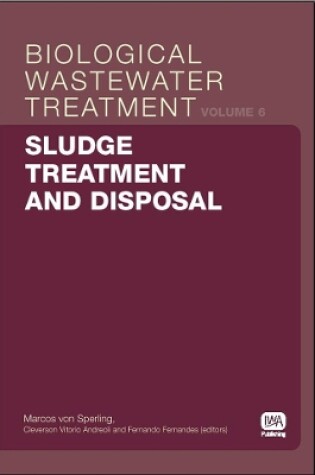 Cover of Sludge Treatment and Disposal