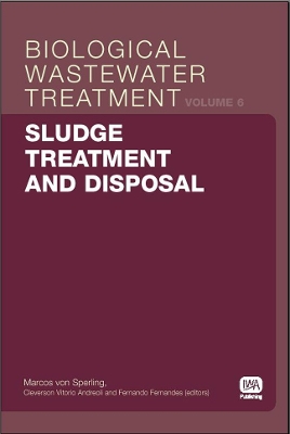 Book cover for Sludge Treatment and Disposal