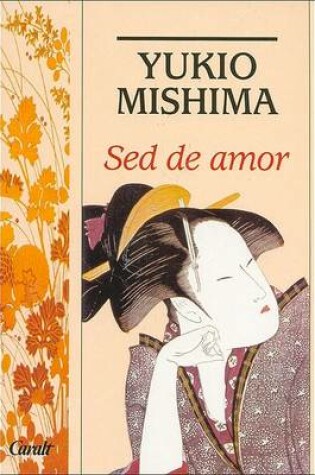 Cover of sed de Amor