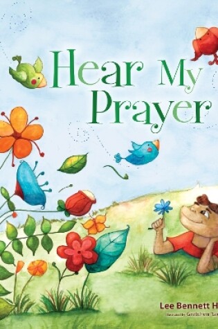 Cover of Hear My Prayer