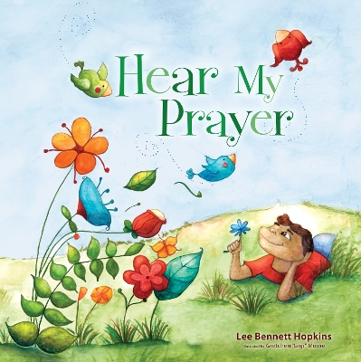 Book cover for Hear My Prayer