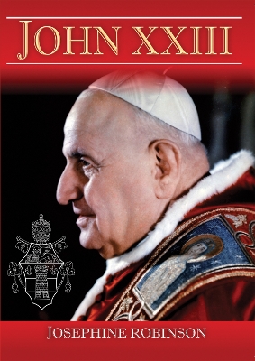 Book cover for John XXIII