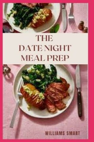 Cover of The Date Night Meal Prep