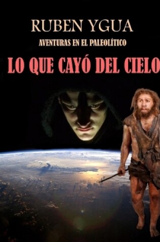Cover of Lo Que Cayó del Cielo