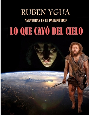 Book cover for Lo Que Cayó del Cielo