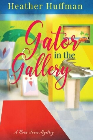 Cover of Gator in the Gallery