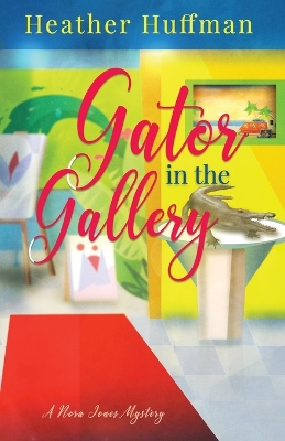 Cover of Gator in the Gallery