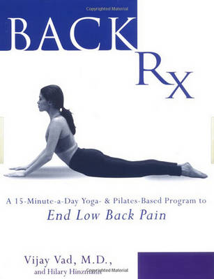 Book cover for Back RX