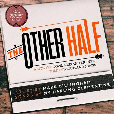 Book cover for The Other Half