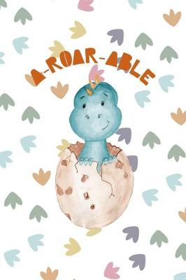 Book cover for A-Roar-Able
