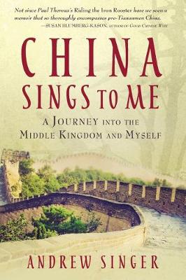 Book cover for China Sings to Me