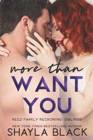 Cover of More Than Want You