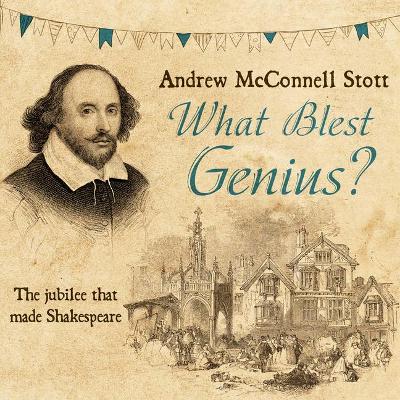 Cover of What Blest Genius