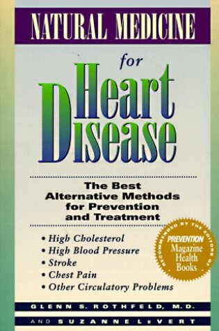 Cover of Natural Medicine for Heart Disease