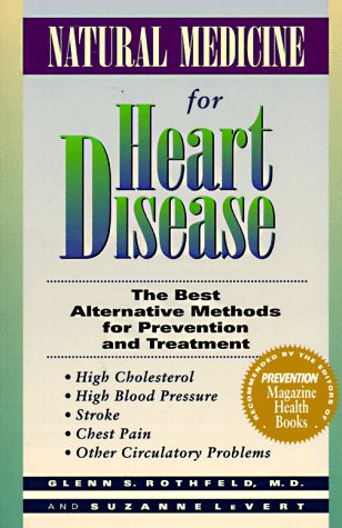 Book cover for Natural Medicine for Heart Disease