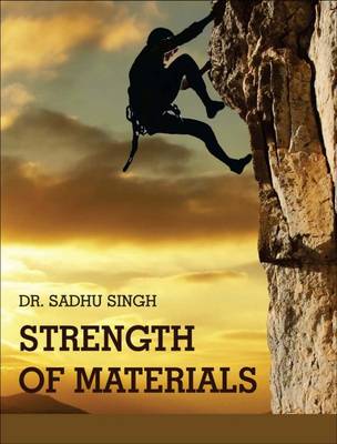 Book cover for Strength of Materials